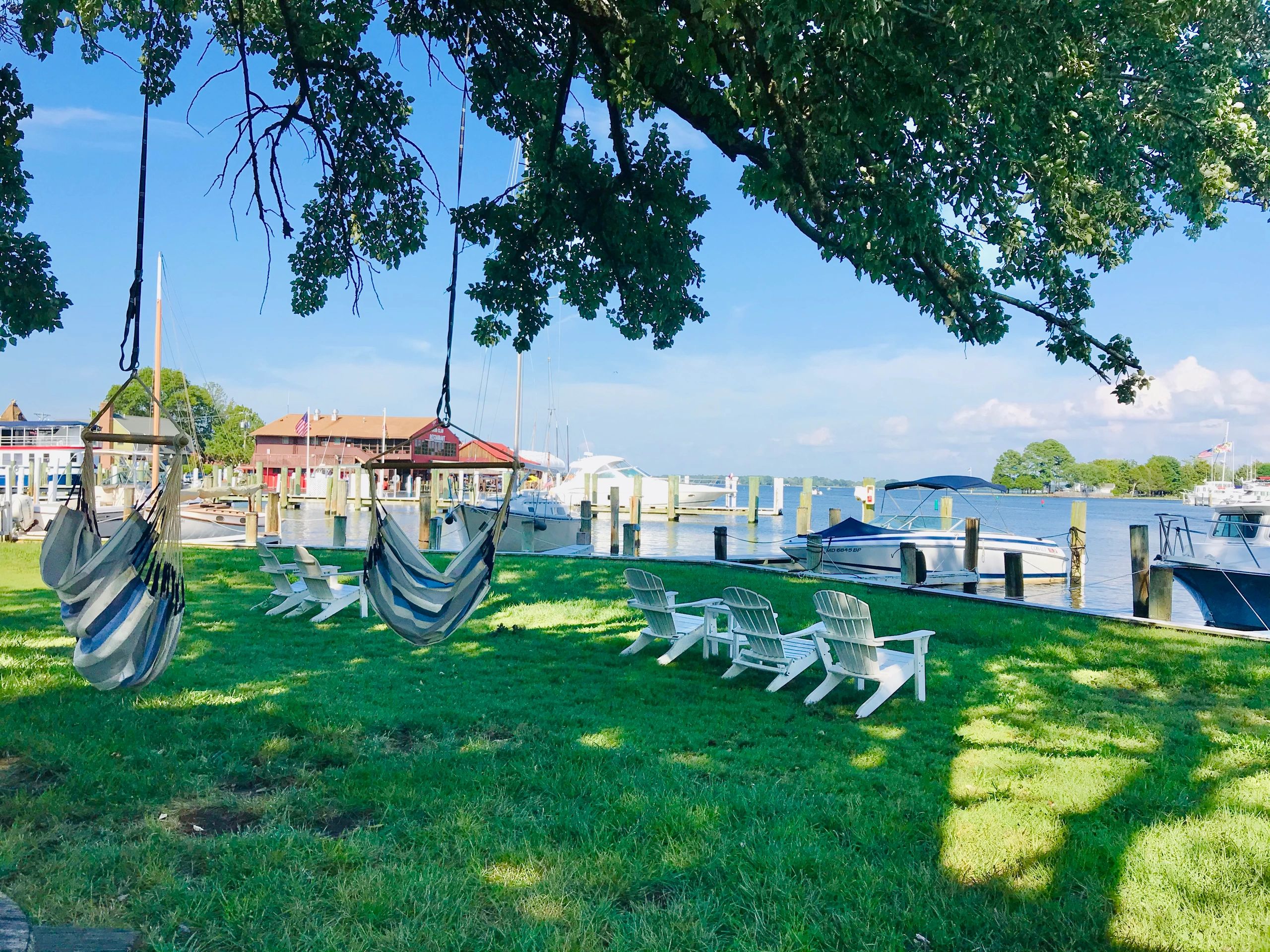 Log Canoe Inn Vacation Rentals Saint Michaels, Maryland